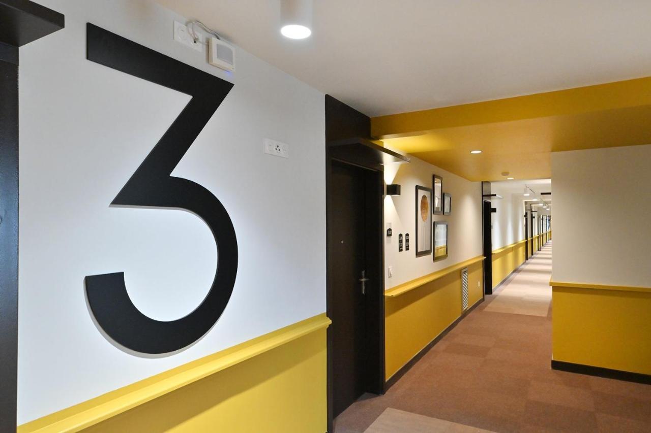 Residence Services Cazam Clermont-Ferrand Zewnętrze zdjęcie