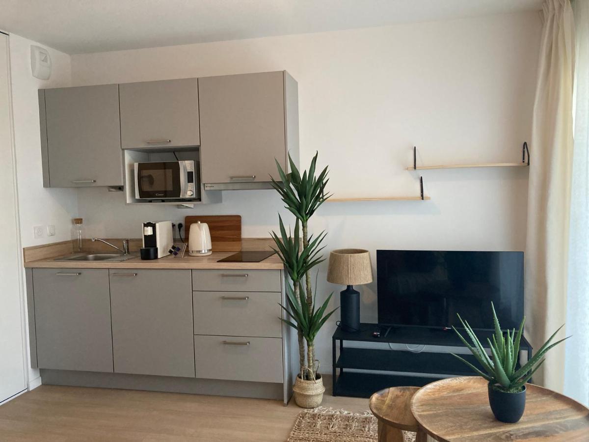 Residence Services Cazam Clermont-Ferrand Zewnętrze zdjęcie