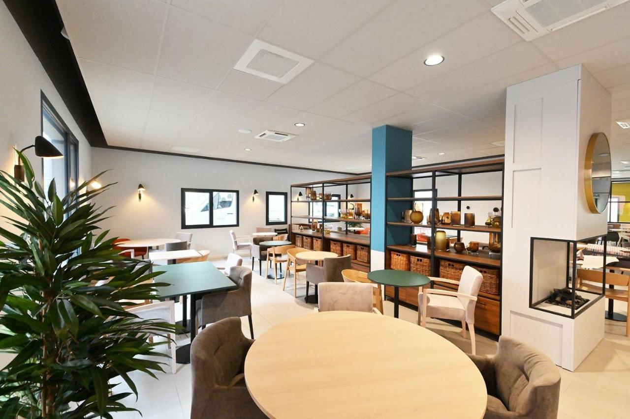 Residence Services Cazam Clermont-Ferrand Zewnętrze zdjęcie