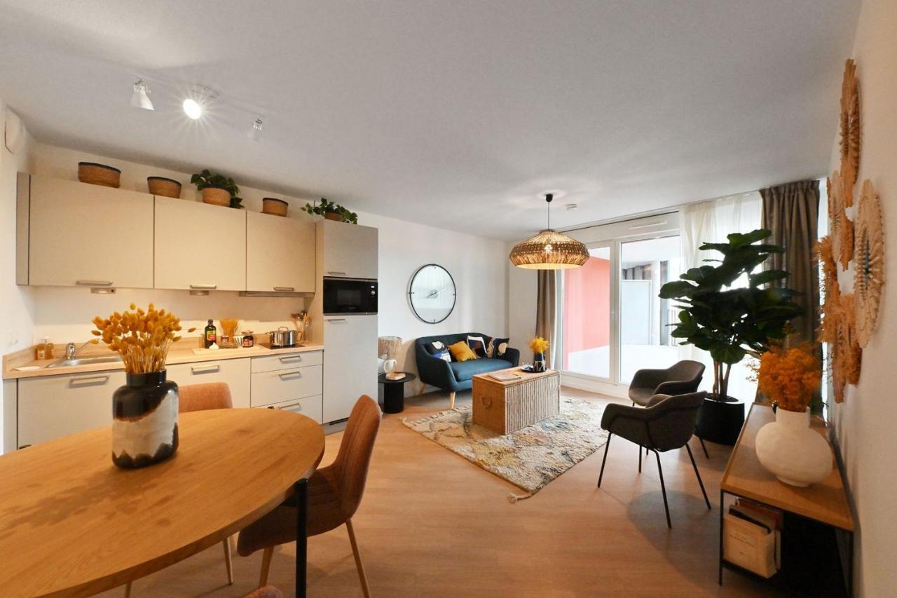 Residence Services Cazam Clermont-Ferrand Zewnętrze zdjęcie